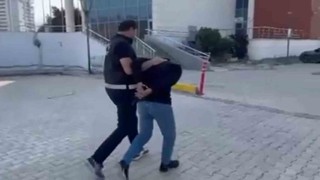 İskenderunda hapis cezası ile aranan şahıs tutuklandı