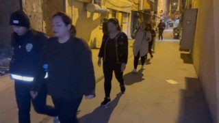 İskenderunda SPA ve masaj salonları denetlendi
