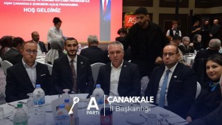 İsmail Kaya: Şehit Aileleri Onurumuzdur