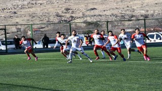 İsmail Okumuş FK, lideri mağlup etti