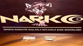 Ispartada 19 yıl 7 ay hapis cezasıyla aranan hükümlü yakalandı