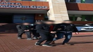 Ispartada kesinleşmiş hapis cezasıyla aranan 2 şahıs yakalandı