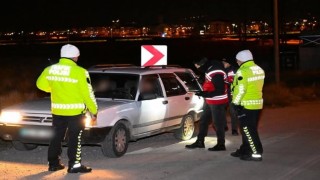 Ispartada yılbaşı öncesi şok uygulama