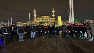İstanbul İl Emniyet Müdürü Selami Yıldız: Bu şehir bizim şehrimiz, biz İstanbulun emniyetiyiz