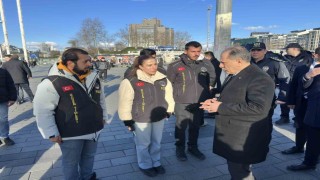 İstanbul İl Emniyet Müdürü Selami Yıldız: Suçla mücadelede teknolojinin bütün imkanlarından faydalanıyoruz