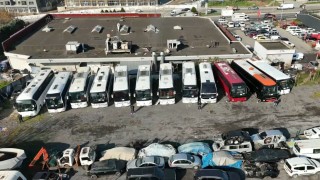 İstanbul merkezli 6 ilde eş zamanlı Change otobüs operasyonu