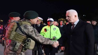 İstanbul Valisi Gül: Hemşehrilerimizin huzur içinde yeni yıla girmesi için bütün tedbirleri aldık