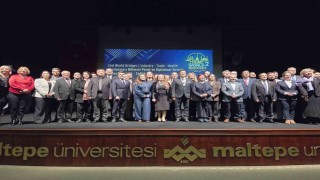 İstanbul Yeni Yüzyıl Üniversitesinden 2nci World Bridges Zirvesinde küresel sağlık diplomasisi iş birliği