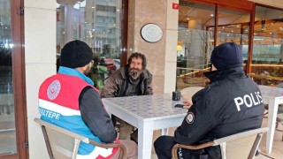 İstanbulda 159 evsiz vatandaş otellere yerleştirildi