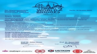 İstanbulda 2nd World Bridges Zirvesi düzenlenecek