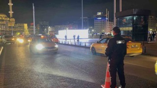 İstanbulda helikopter destekli Huzur İstanbul uygulaması