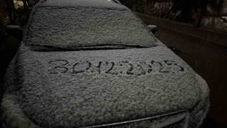 İstanbulda kar yağışı başladı