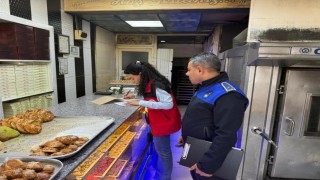 İstanbulda yıl içinde 220 bin gıda denetimi yapıldı
