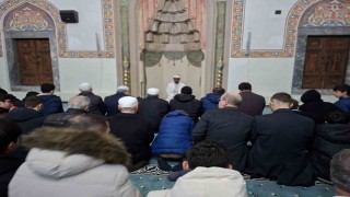 İstiklal Marşının yazarı Akif, Eskişehirde hatim duasıyla anıldı