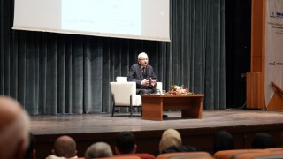 İstiklal Şairi Mehmet Akif Ersoy Kahramanmaraş’ta Konuşuldu