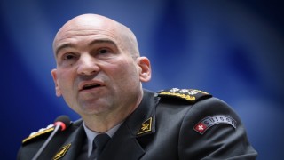 İsviçre Genelkurmay Başkanı: Ülkemizi tam ölçekli bir saldırıya karşı savunabilecek durumda değiliz