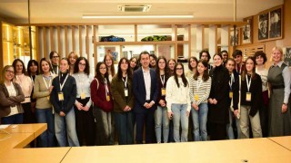 İtalyan öğrenciler, Türkiyeye hayran kaldı