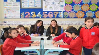 İtalyan öğretmenler Mudanyada