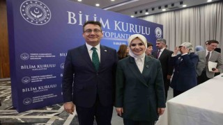 İYTE Rektörü Prof. Dr. Yusuf Baran, Aile ve Sosyal Hizmetler Bakanlığı Bilim Kurulu üyeliğine seçildi
