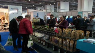 İzmir fuarına Düzce damgası