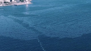 İzmir Körfezinde çevre kirliliği