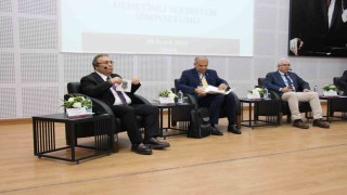 İzmirde, 20. yılında Denetimli Serbestlik Sempozyumu düzenlendi