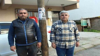 İzmirde 5 ay önce kaybolan yaşlı adam sırra kadem bastı, oğulları perişan