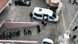İzmirde DEAŞ operasyonu: 40 gözaltı