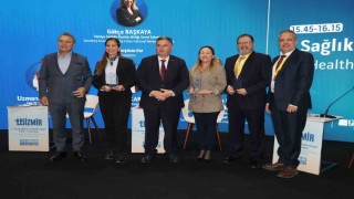 İzmirde sağlık turizmi için birlik olma çağrısı