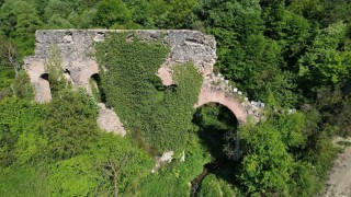 İzmitin su medeniyeti zamana direniyor