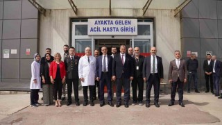 İznik sağlıkta altın çağını yaşıyor
