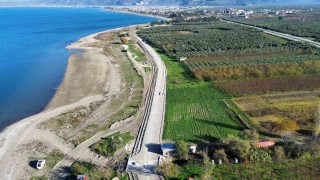 İznike yeni sosyal yaşam alanı