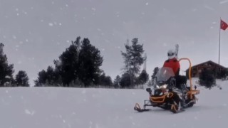 JAK Timleri Sarıkamışta hazır kıta