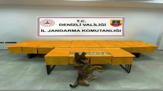 Jandarma 2.7 milyon kullanımlık uyuşturucuyu piyasaya sürülemeden yakaladı