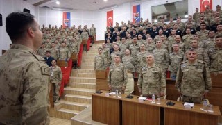 Jandarma Genel Komutanlığı Savaşçı Yarışması ödül töreniyle sona erdi