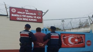 Jandarmadan firari hükümlüye bağ evinde operasyon