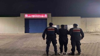 Jandarmadan uyuşturucu operasyonu: 1 kişi tutuklandı