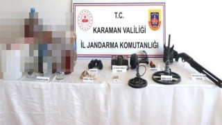 Jandarmadan yeni yıl öncesi kaçak alkol operasyonu: 2 gözaltı
