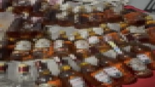 Jandarmadan yılbaşı öncesi kaçak içki imalatına baskın