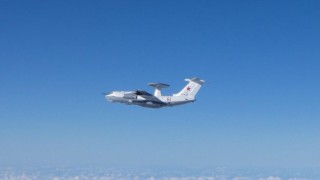 Japonya, Rusya ve Çine ait askeri uçaklara karşı jetlerini havalandırdı