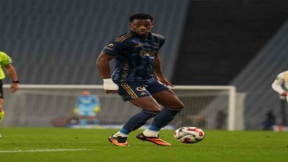 Jhon Duran, ligde 3. golünü kaydetti