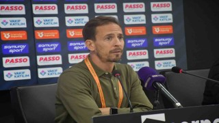 Joao Pereira: Daha iyi sonuçlar almamız gerekiyordu