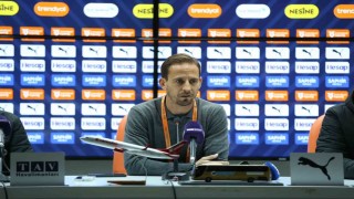 Joao Pereira: Kendi sahamızda o topun kaleye girmesi için daha fazla çaba göstermemiz gerekiyor