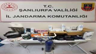 Kaçak sağlık merkezine operasyon: 2 gözaltı