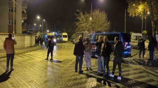 KADES ile yardım istedi, cinayeti jandarma önledi