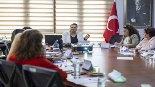 Kadın Dostu Kentler Programının 3. fazı Mersinde hayata geçiyor