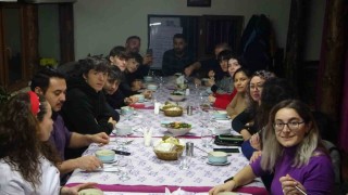 Kadın emeği sınırları aştı: Avrupadan Tunceliye Zembul buluşması