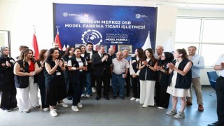 Kadın mühendisler Samsunun ikiz dönüşüm hamlesine öncü oldu