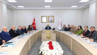 Kadına yönelik şiddetle mücadele il koordinasyon toplantısı gerçekleştirildi
