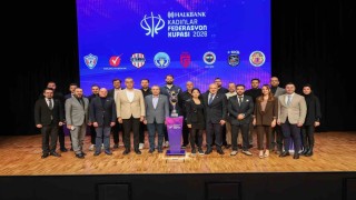 Kadınlar Federasyon Kupasında eşleşmeler belirlendi